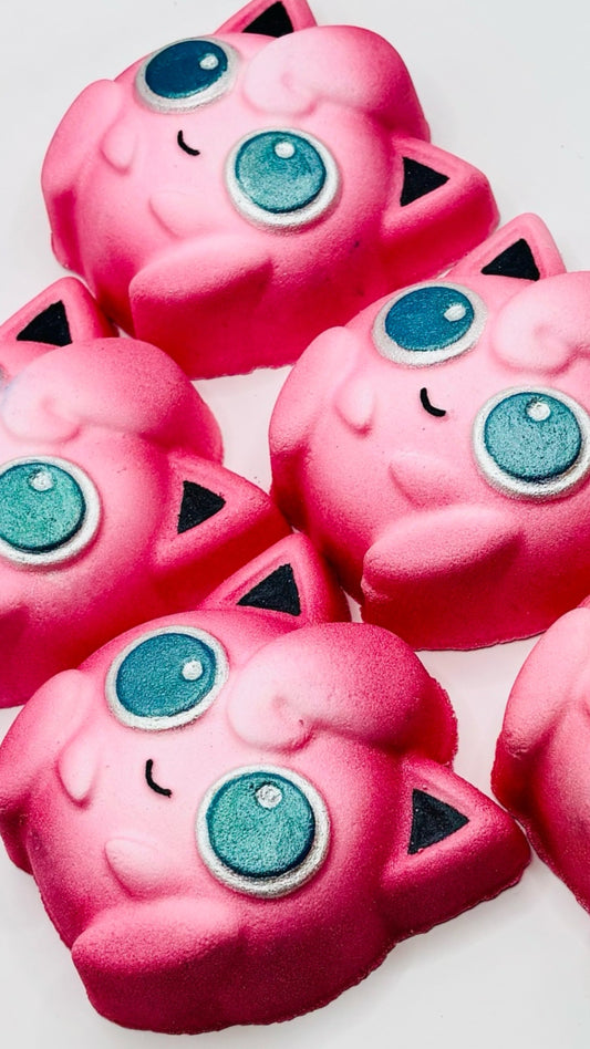 The Jiggly One Bath Bomb