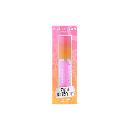 IT'S A VIBE | STAY HYDRATED NOURISHING LIP OIL