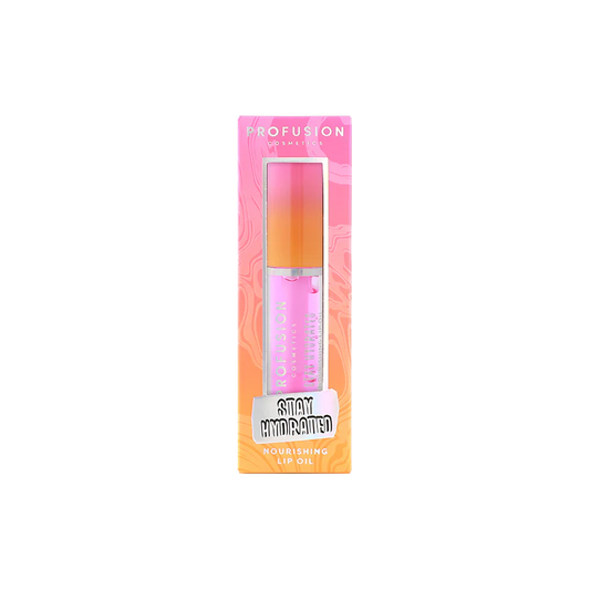 IT'S A VIBE | STAY HYDRATED NOURISHING LIP OIL