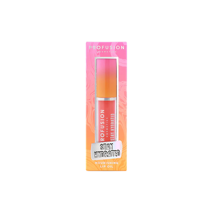 IT'S A VIBE | STAY HYDRATED NOURISHING LIP OIL