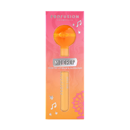IT'S A VIBE | MIC DROP GLOSS & BALM DUO