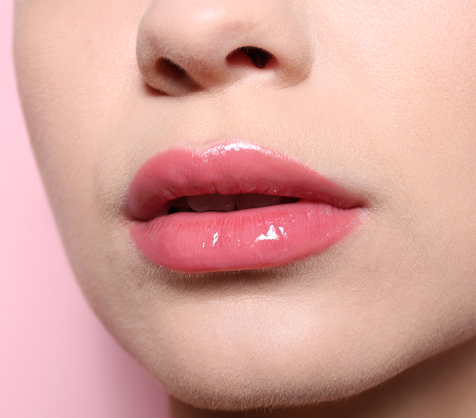 LIP TRIO HIGH SHINE LIP GLOSS - NUDES