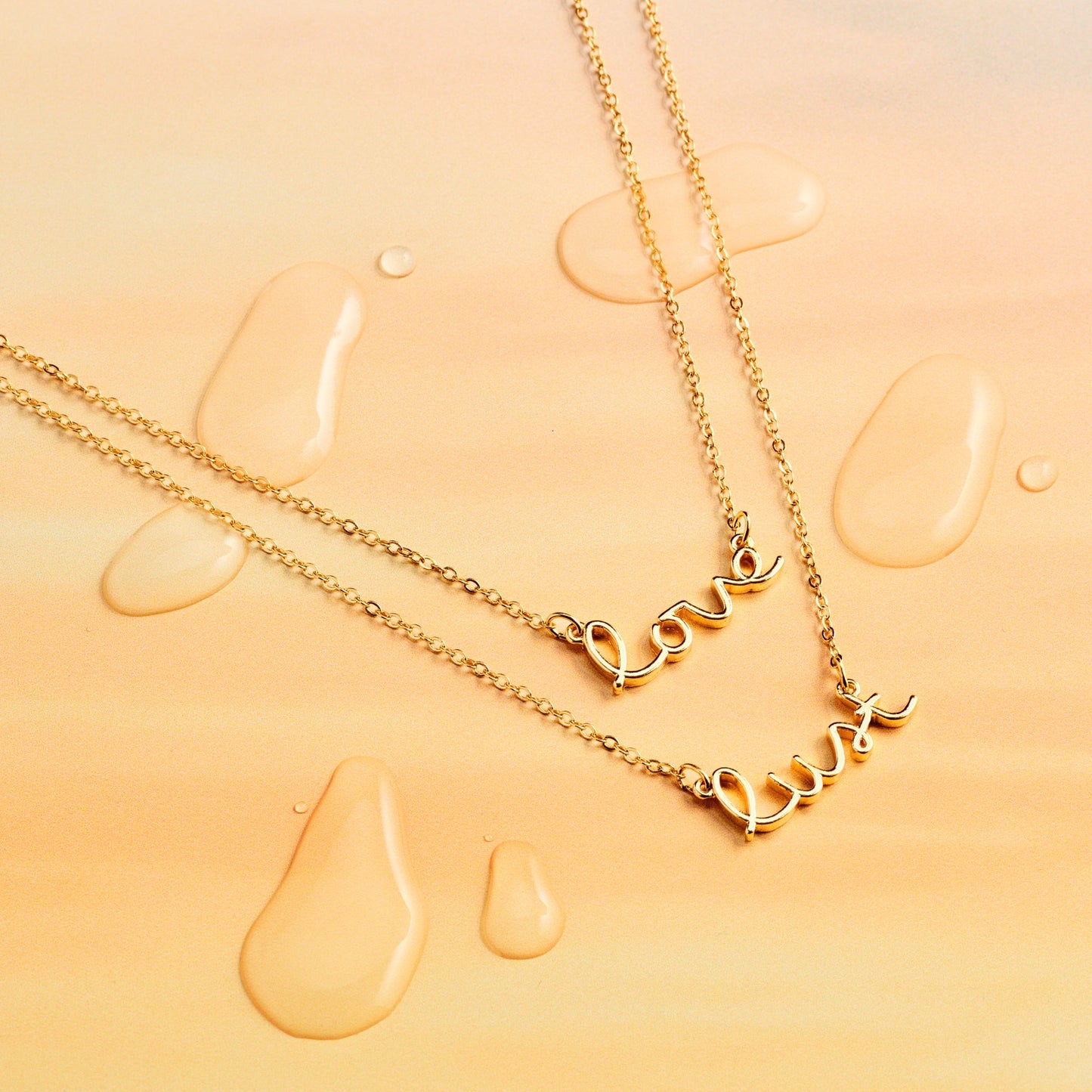 Love & Lust Necklace