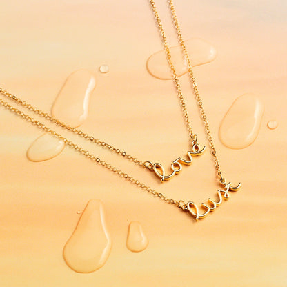 Love & Lust Necklace