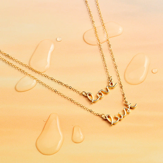 Love & Lust Necklace