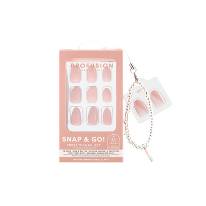 Snap & Go Press On Nails