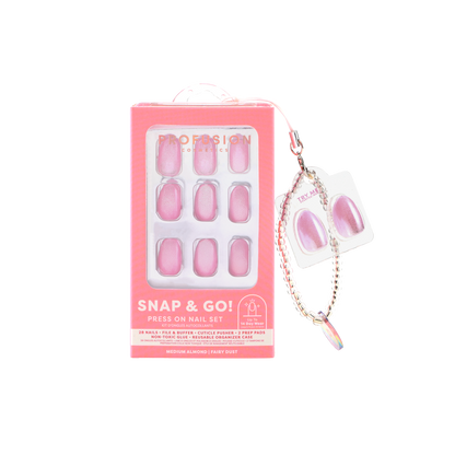 Snap & Go Press On Nails