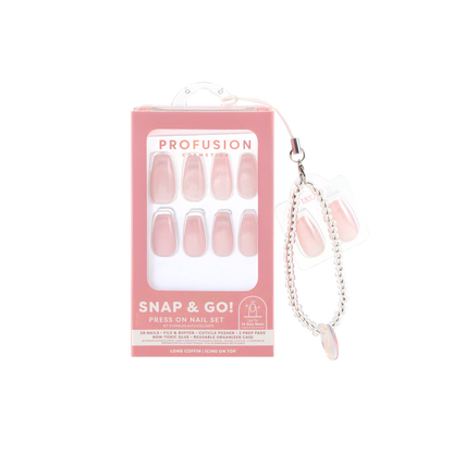Snap & Go Press On Nails