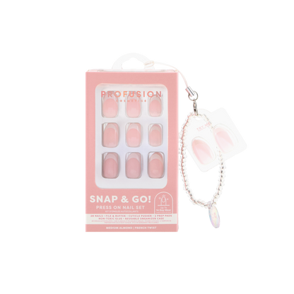 Snap & Go Press On Nails
