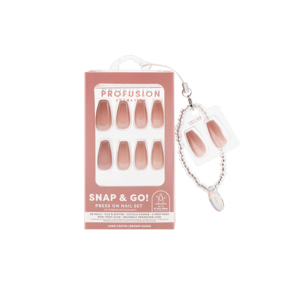 Snap & Go Press On Nails