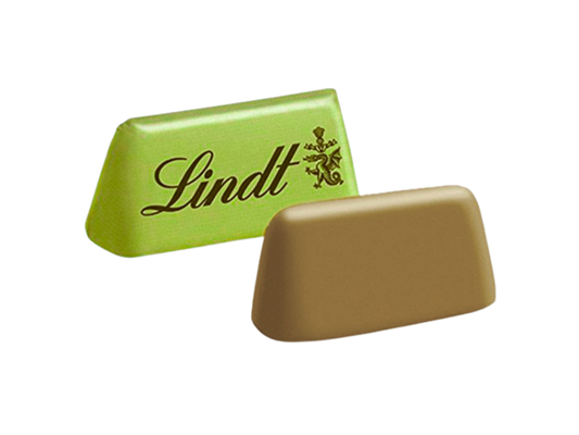 Lindt Giandujotto | Pistachio Milk & White Chocolate
