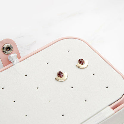 Personalised Travel Jewellery Case