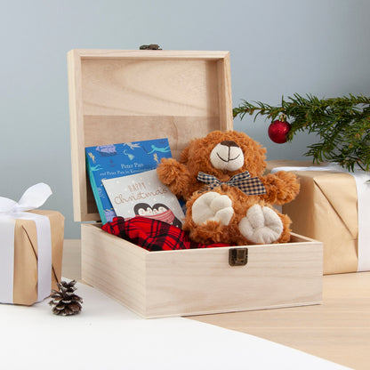 Personalised Kid's Christmas Eve Box
