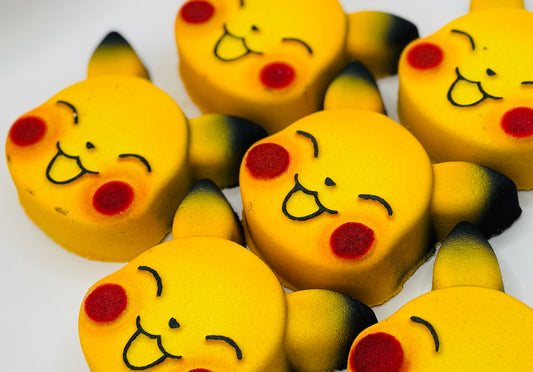 The Lightning One Bath Bomb