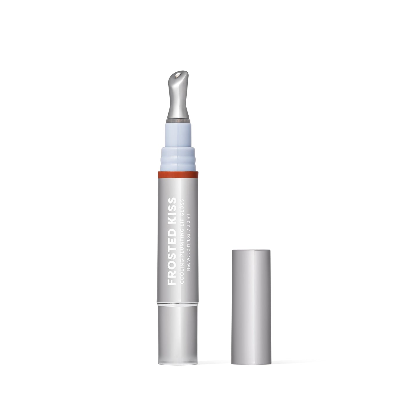 Frosted Kiss - Cooling & Plumping Lip Gloss