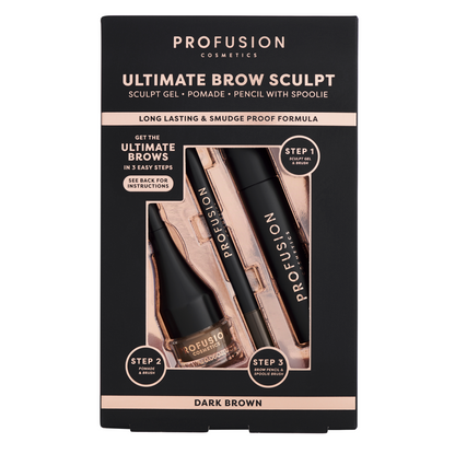 ULTIMATE BROW SCULPT