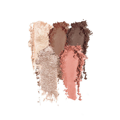 FULL FACE PALETTE NUDE | 8 SHADE EYE, FACE AND LIP PALETTE
