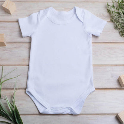 Personalised Born in 2026 Rainbow Outfit