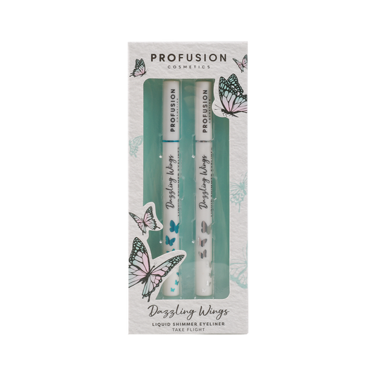 Dazzling Wings Liquid Shimmer Eyeliner - Take Flight