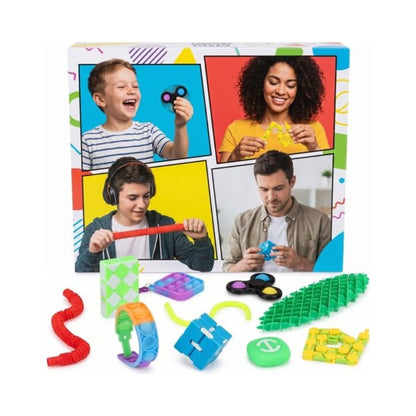 Box Full Of Fidgets