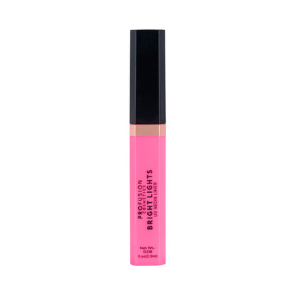Bright Lights | Neon eyeliner