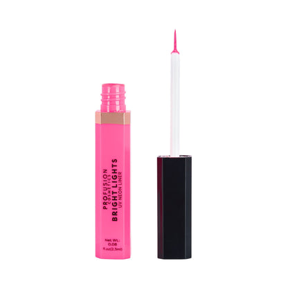 Bright Lights | Neon eyeliner