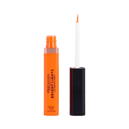 Bright Lights | Neon eyeliner