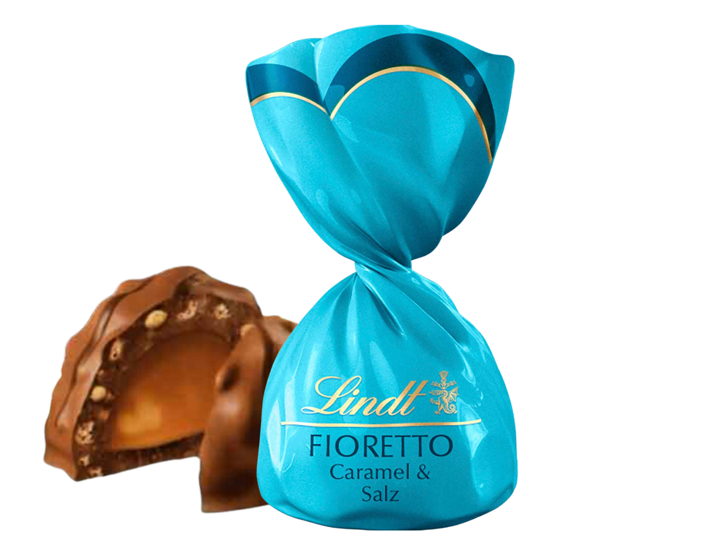 Lindt Fioretto Salted Caramel Milk Chocolate