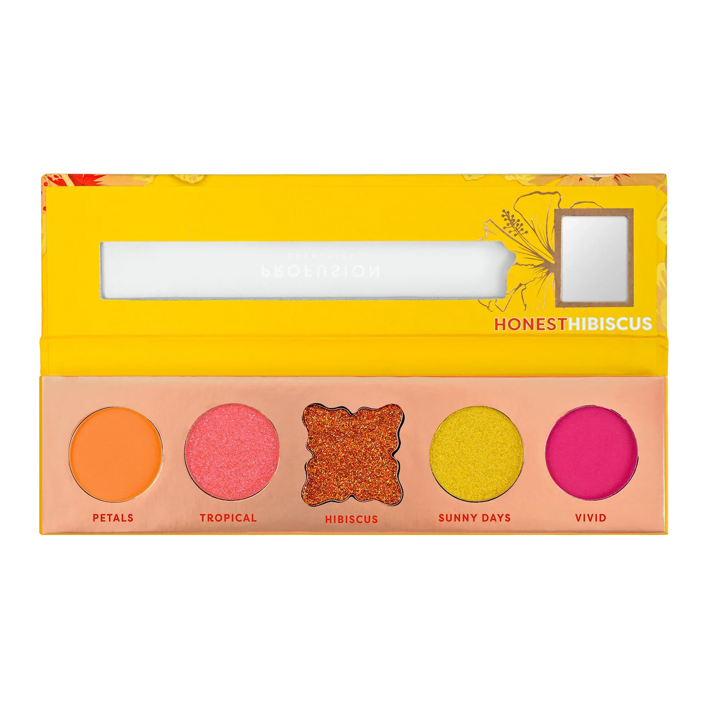 BLOOMING HUES | 5 SHADE PALETTES