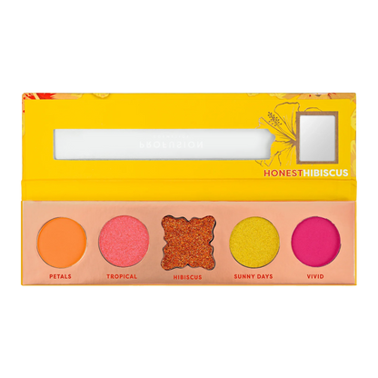 BLOOMING HUES | 5 SHADE PALETTES