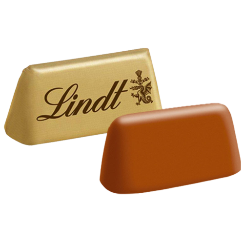 Lindt Giandujotto Hazelnut Milk Chocolate