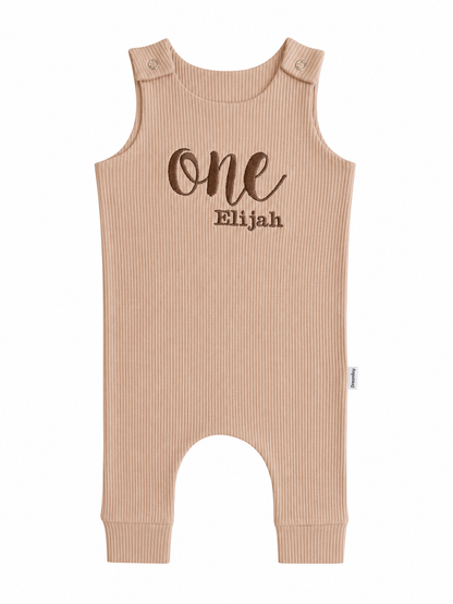 Shortbread Personalised or Plain Dungarees