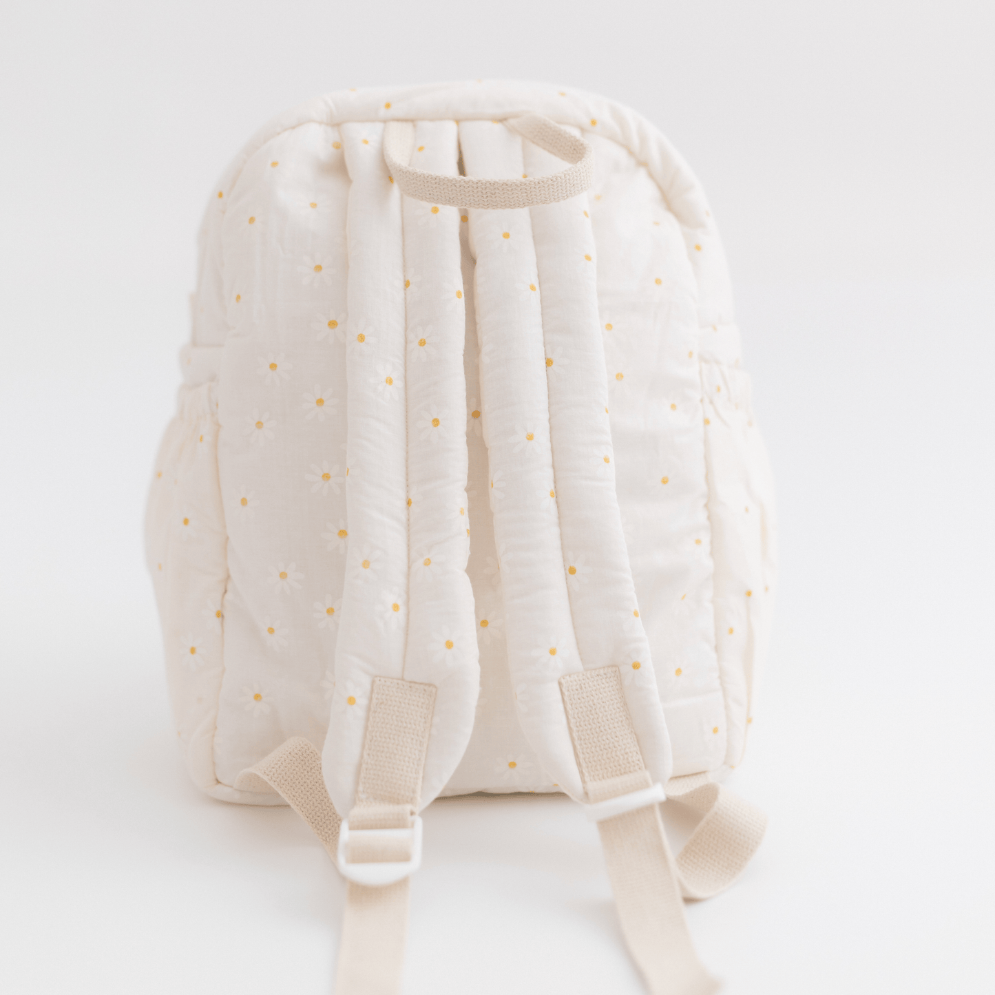 Poppy Pop Personalised School Bag, Hand-Embroidered
